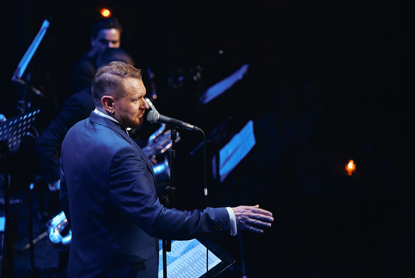 Александр Положинский сыграет свои хиты в джазовой аранжировке