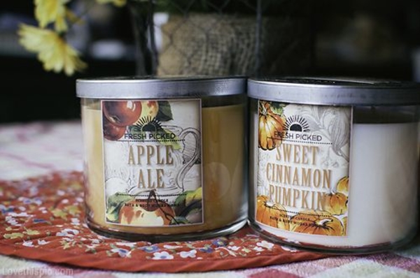 Создаем уют: как выбрать ароматические свечи