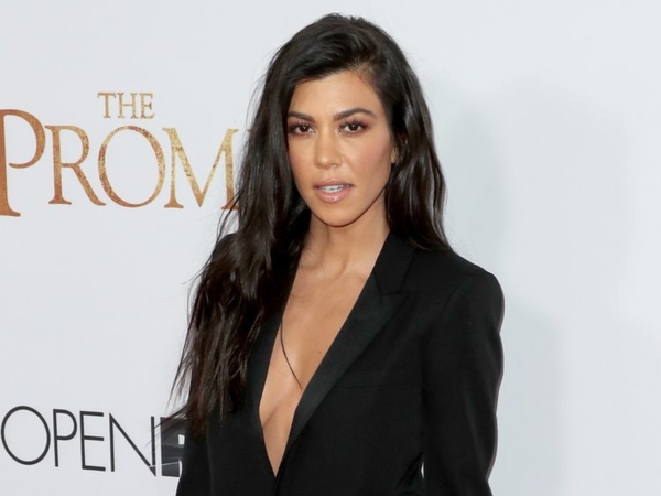 39-летнюю Кортни Кардашьян застали с 20-летним бойфрендом