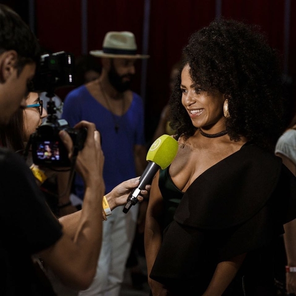 Гайтана впервые официально представила своего мужа