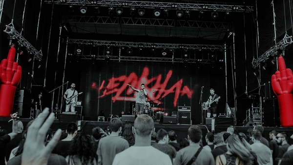 Премьера: VELIKHAN выпустили дебютный клип "Hero"