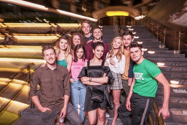 Сериал Киев днем и ночью 5: смотреть 9-13 серии онлайн