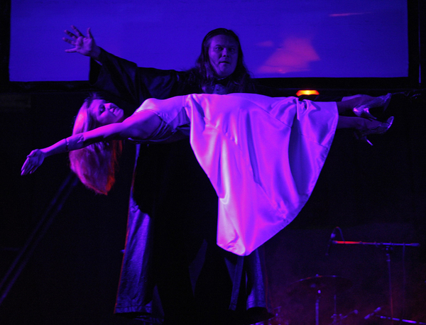 В Киеве состоится уникальное шоу иллюзионистов