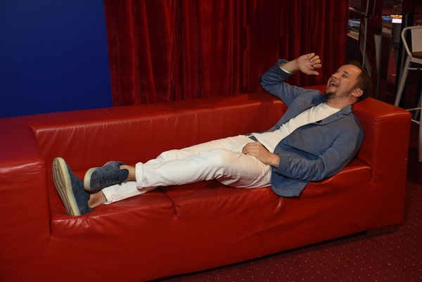 "Танці з зірками 2018": Артем Гагарин раздал кинороли участникам шоу