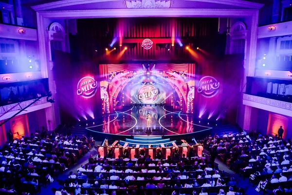 Стало известно, когда выйдет новый выпуск «Лиги смеха»