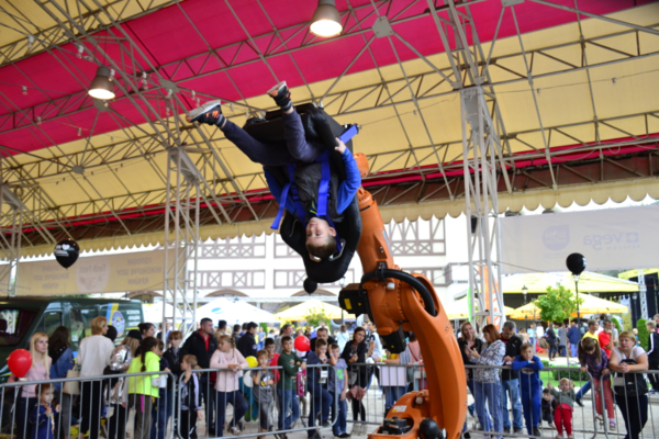 ТОП-9 самых запоминающихся событий Interpipe TechFest 2018