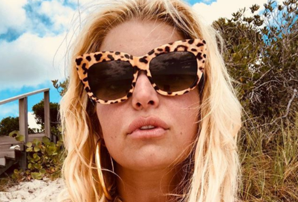 Джессика Симпсон беременна третьим ребенком