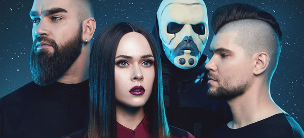 "Залізна ластівка": The Hardkiss презентовали долгожданный альбом