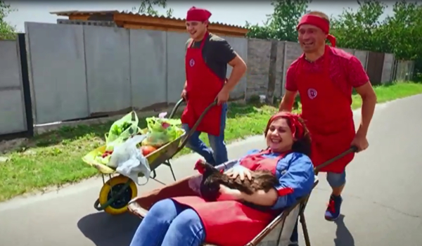 "МастерШеф-8": участники будут собирать продукты у жителей села