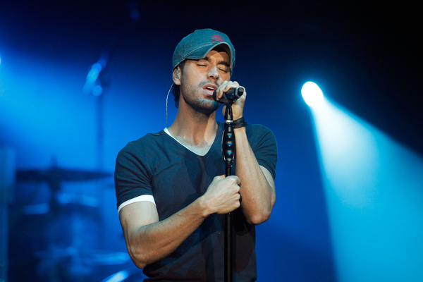 Концерт Иглесиаса в Киеве: как украинцы готовятся к шоу на Олимпийском