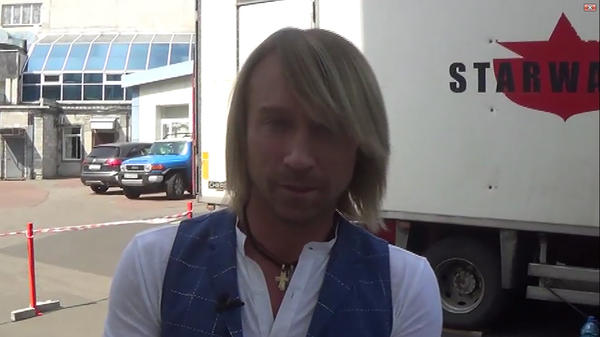 "Зважені та щасливі": в шоу примут участие Олег Винник и Верка Сердючка