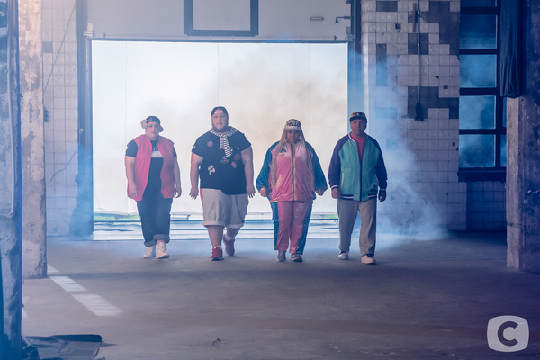 "Зважені та щасливі": в шоу примут участие Олег Винник и Верка Сердючка