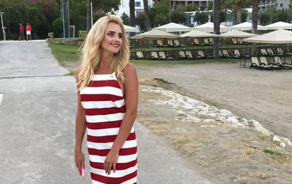 Ирина Федишин поделилась секретом воспитания детей