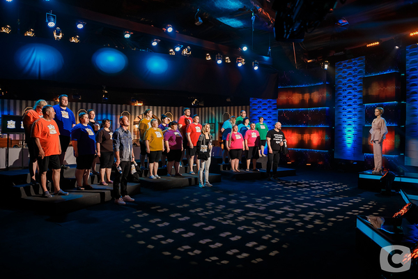 "Зважені та щасливі": создатели рассказали о курьезе на съемках