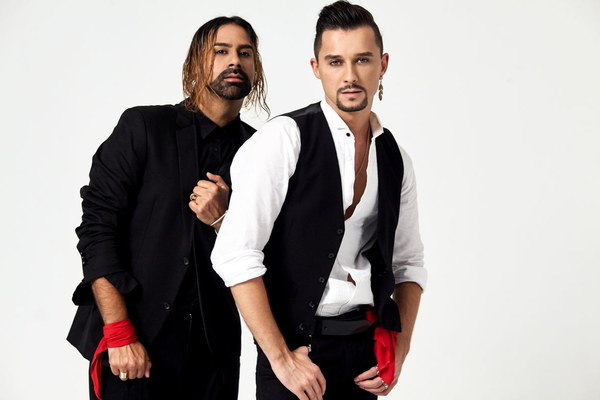 "Как в голливудских фильмах": Rumbero's поразили историями о съемках своих клипов