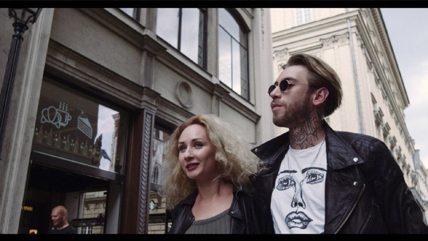 Участник "Топ-модели по-украински" снялся в клипе MARLEN