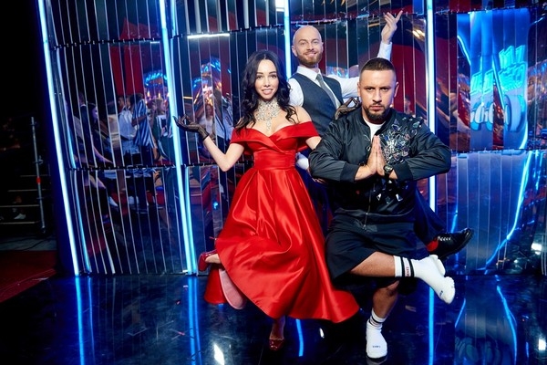 "Танці з зірками 2018": где смотреть 5 эфир онлайн