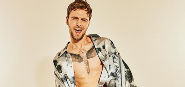 Макс Барских показал, как выглядел в 7 лет