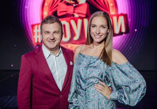 Катя Осадчая и Юрий Горбунов умилили семейным фото