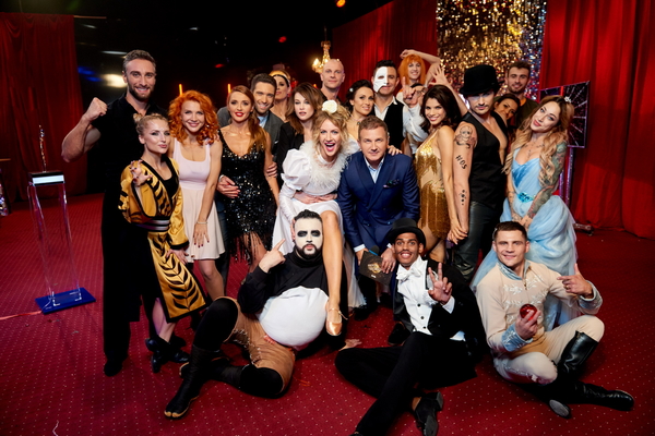 "Танці з зірками 2018": звезды признаются, что привело их к успеху