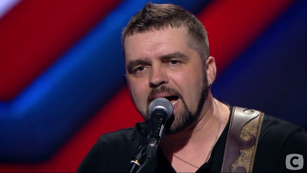 На кастинг "Х-фактор" пришли известные рокеры