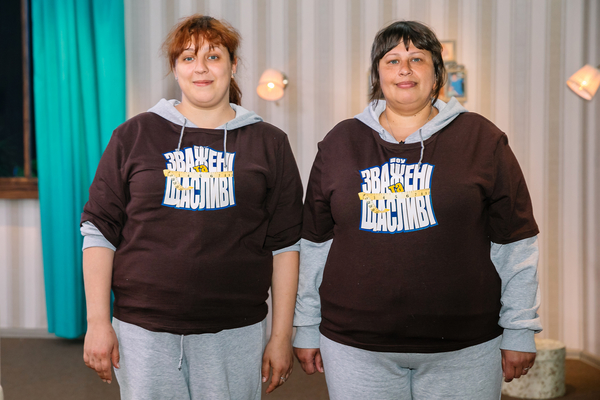 "Зважені та щасливі": кто покинул шоу в 4 эфире