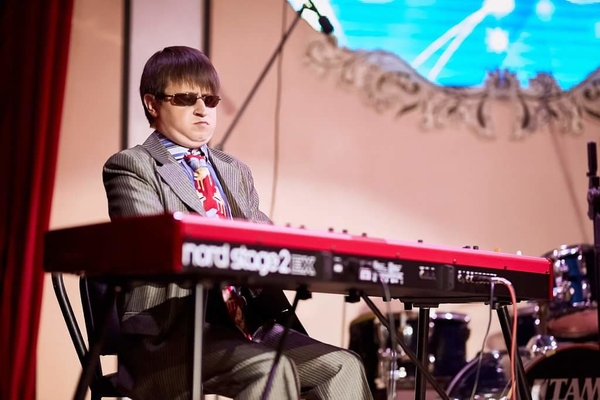 Незрячие музыканты устроят уникальное шоу в Киеве