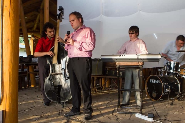 Незрячие музыканты устроят уникальное шоу в Киеве