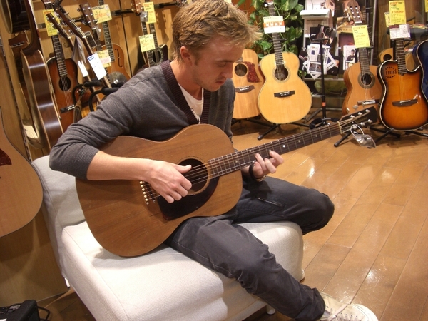 Тому Фелтону - 31: интересные факты из жизни актера