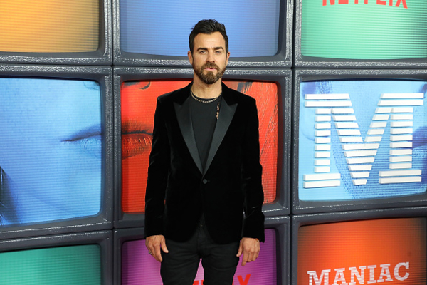 Джастин Теру впервые прокомментировал развод с Дженнифер Энистон