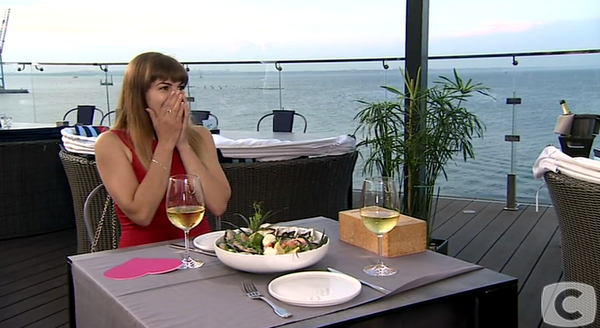 Участница шоу “Хата на тата” пойдет на свидание с Холостяком