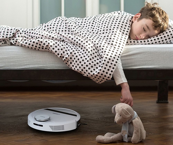 7 причин, почему нужен робот-уборщик