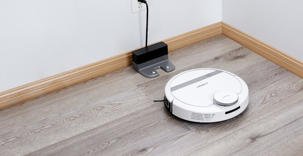 7 причин, почему нужен робот-уборщик