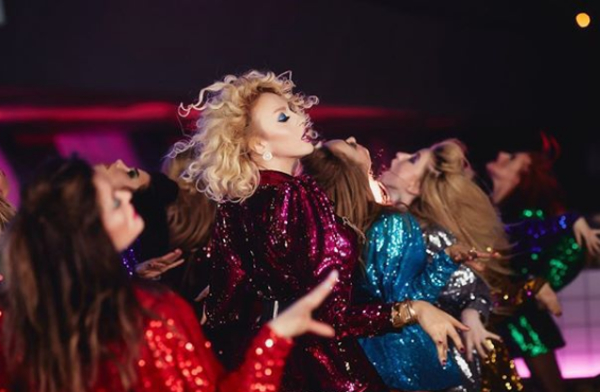 Оля Полякова поделилась главным правилом жизни