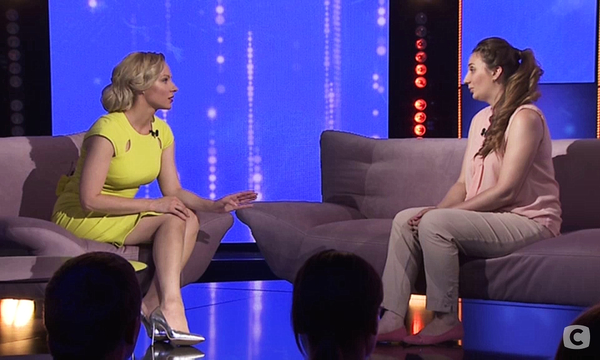 "Цієї миті рік потому": мать троих детей выиграла в соревнованиях по фитнес-бикини