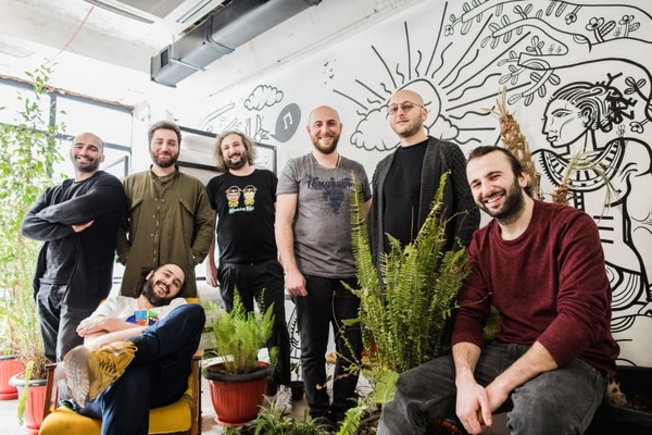 Роботы и Mgzavrebi: ТОП-10 причин пойти на Большое грузинское застолье