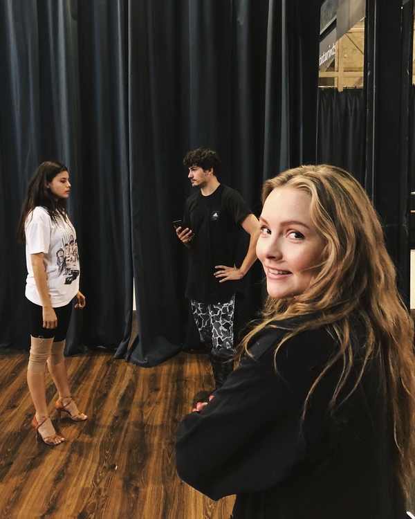 Алена Шоптенко призналась, как совмещает материнство и работу над "Танцями з зірками"