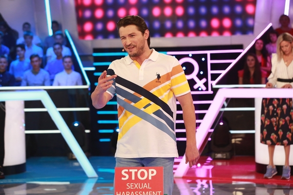 Сергея Притулу увольняли из-за секс-домогательств