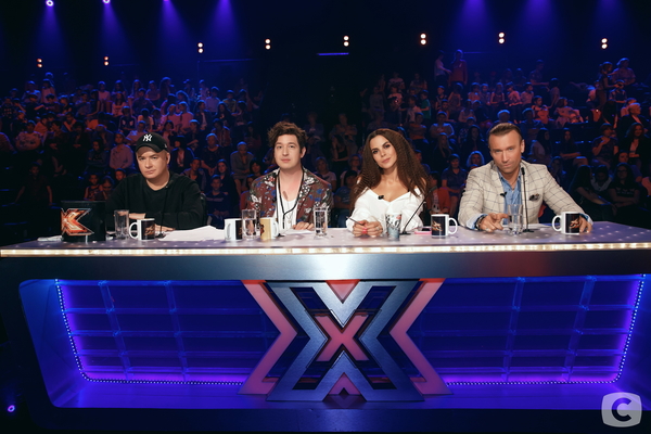 Настя Каменских и Олег Винник выступят на "Х-Факторе"