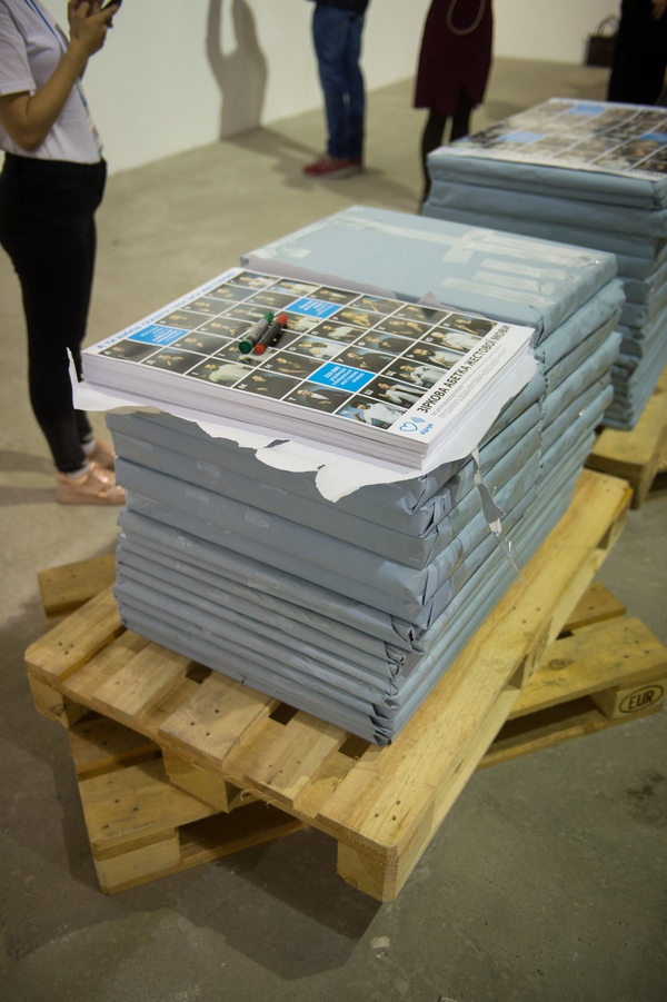 Украинские школьники будут изучать жестовый язык по "Звездной Азбуке"