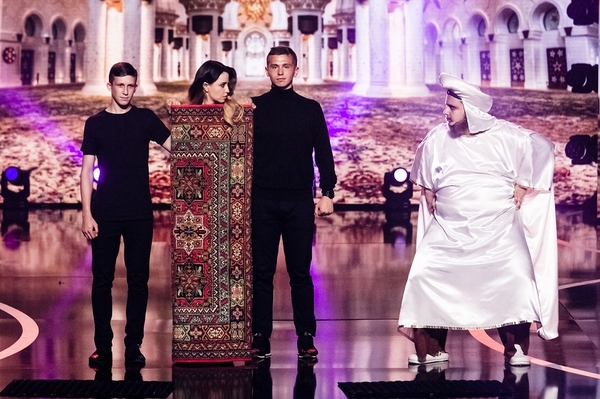 пресс-служба канала 1+1