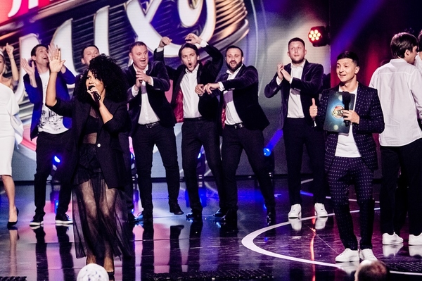 пресс-служба канала 1+1