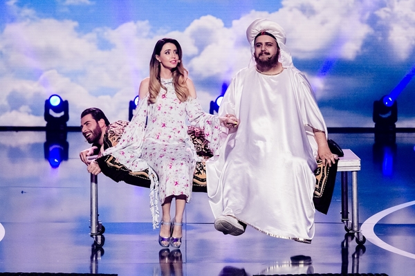 пресс-служба канала 1+1