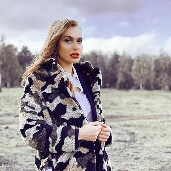 Вокалистка "НеАнгелов" рассказала о своей первой роли в кино