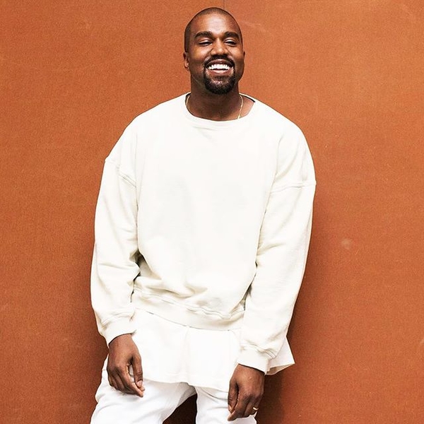 Рэпер Канье Уэст сменил имя