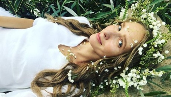 Катя Осадчая встретилась со звездой "Игры престолов"