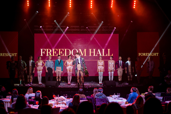 В Freedom Hall открыли новый сезон: фотоотчет