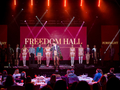 В Freedom Hall открыли новый сезон: фотоотчет