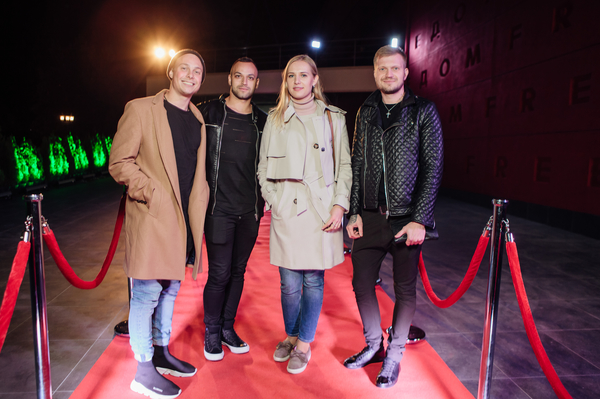 пресс-служба