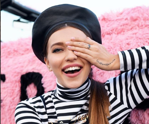 Беременная Регина Тодоренко зажигательно станцевала на каблуках